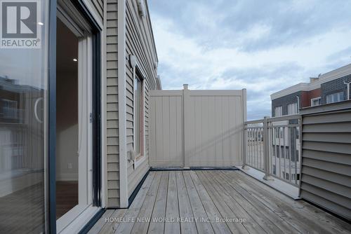 17 - 135 Long Branch Avenue, Toronto, ON - Outdoor With Exterior