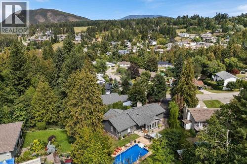 2131 21 Street Ne, Salmon Arm, BC - Outdoor With View
