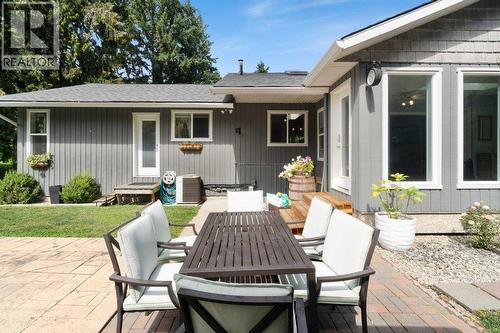 2131 21 Street Ne, Salmon Arm, BC - Outdoor With Deck Patio Veranda