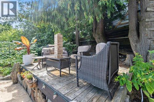 2131 21 Street Ne, Salmon Arm, BC - Outdoor With Deck Patio Veranda With Exterior