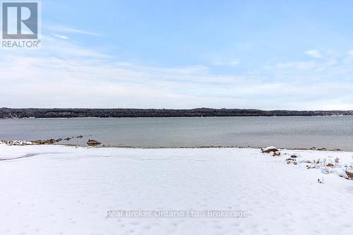 111 Wilson Drive, Georgian Bluffs, ON - Outdoor With Body Of Water With View