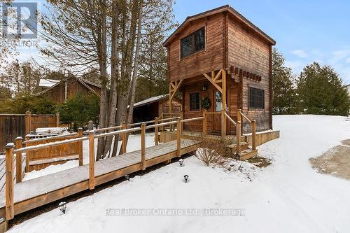 111 Wilson Drive, Georgian Bluffs, ON - Outdoor