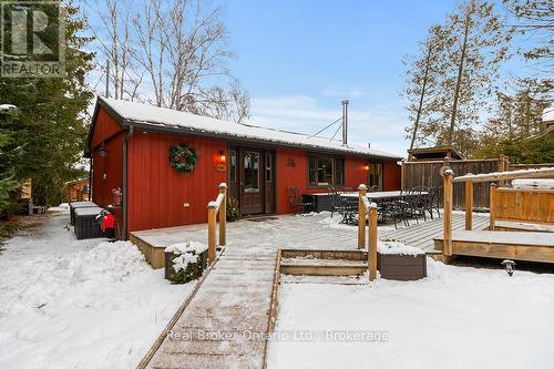 111 Wilson Drive, Georgian Bluffs, ON - Outdoor