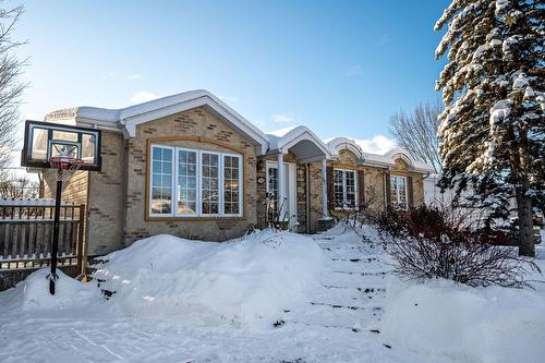 Frontage - 1269 Rue Des Cyprès, Prévost, QC - Outdoor With Facade