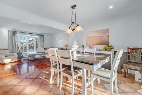 Dining room - 1269 Rue Des Cyprès, Prévost, QC - Indoor Photo Showing Dining Room