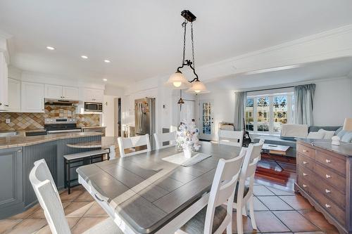 Dining room - 1269 Rue Des Cyprès, Prévost, QC - Indoor Photo Showing Dining Room