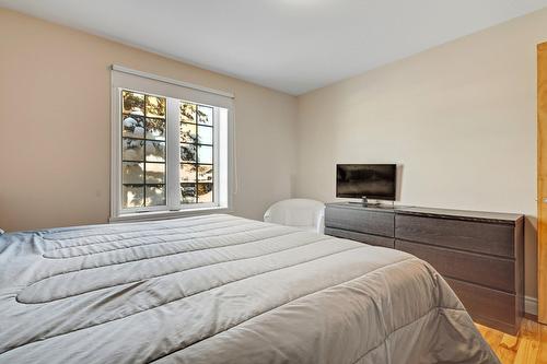 Primary bedroom - 1269 Rue Des Cyprès, Prévost, QC - Indoor Photo Showing Bedroom