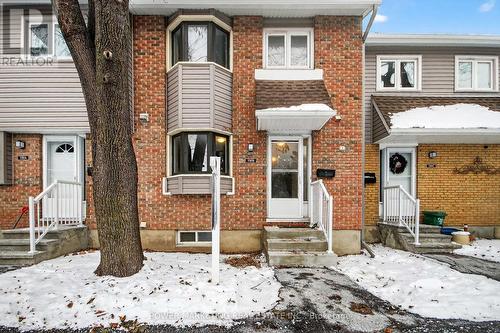 B - 1781 LAMOUREUX DRIVE  Ottawa, ON K1E 2N5