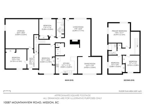 10087 Mountainview Road, Mission, BC - Other