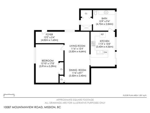 10087 Mountainview Road, Mission, BC - Other