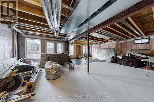 42 Meadow Vista Crescent, East Gwillimbury, ON - Indoor Photo Showing Basement