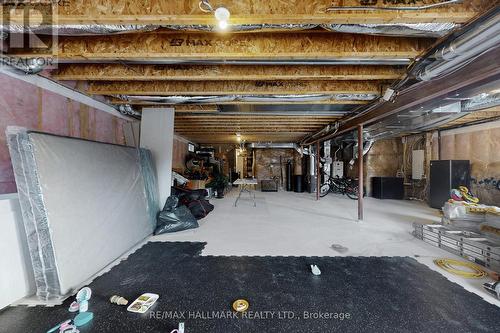 42 Meadow Vista Crescent, East Gwillimbury, ON - Indoor Photo Showing Basement