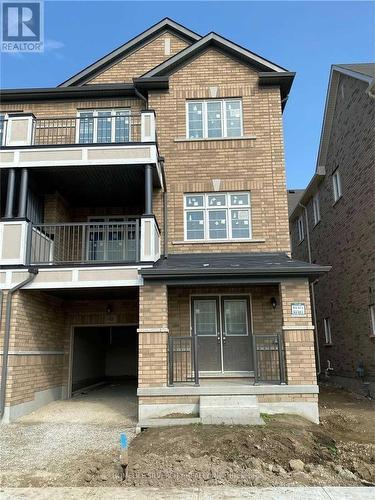 48 Lowes Hill Circle, Caledon, ON - Outdoor With Balcony