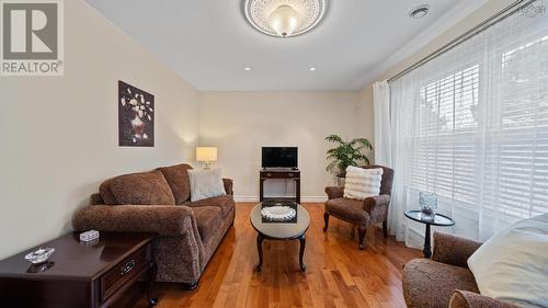 934 Basinview Drive, Bedford, NS - Indoor Photo Showing Living Room