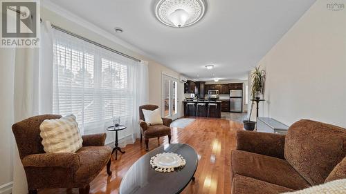 934 Basinview Drive, Bedford, NS - Indoor Photo Showing Living Room
