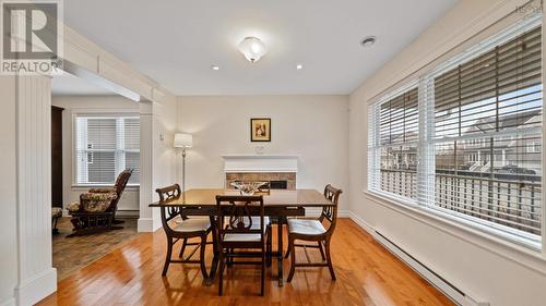 934 Basinview Drive, Bedford, NS - Indoor Photo Showing Dining Room