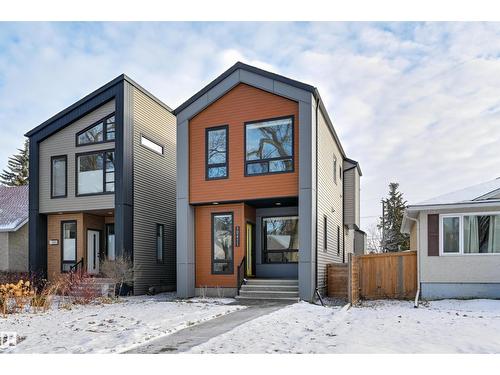 10411 144 St Nw, Edmonton, AB - Outdoor With Facade