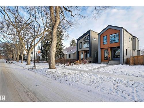 10411 144 St Nw, Edmonton, AB - Outdoor With Facade