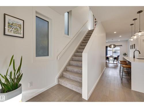 10411 144 St Nw, Edmonton, AB - Indoor Photo Showing Other Room