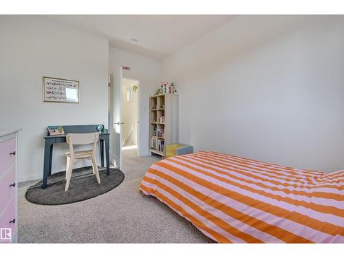 10411 144 St Nw, Edmonton, AB - Indoor Photo Showing Bedroom