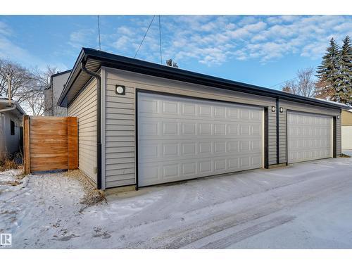 10411 144 St Nw, Edmonton, AB - Outdoor With Exterior