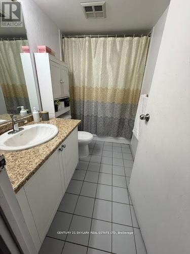 1707 - 5 Rowntree Road, Toronto, ON - Indoor Photo Showing Bathroom