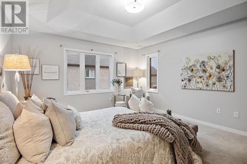 55 Buttonshaw Street, Clarington, ON - Indoor Photo Showing Bedroom