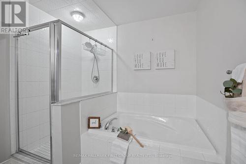 55 Buttonshaw Street, Clarington, ON - Indoor Photo Showing Bathroom
