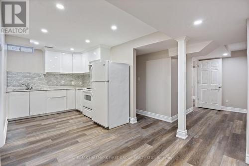 55 Buttonshaw Street, Clarington, ON - Indoor Photo Showing Kitchen