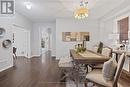 55 Buttonshaw Street, Clarington, ON  - Indoor Photo Showing Dining Room 