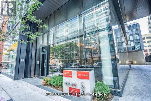 4506 - 20 Lombard Street, Toronto, ON - Outdoor