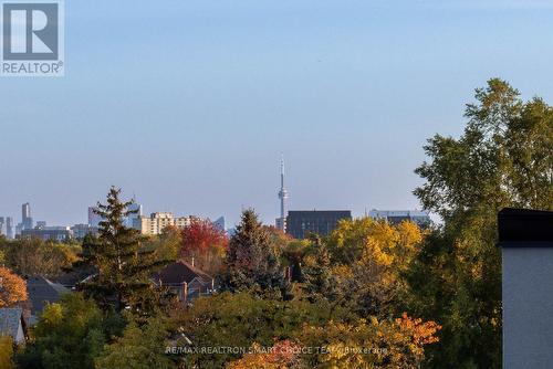 41 - 871 Sheppard Avenue W, Toronto, ON - Outdoor With View