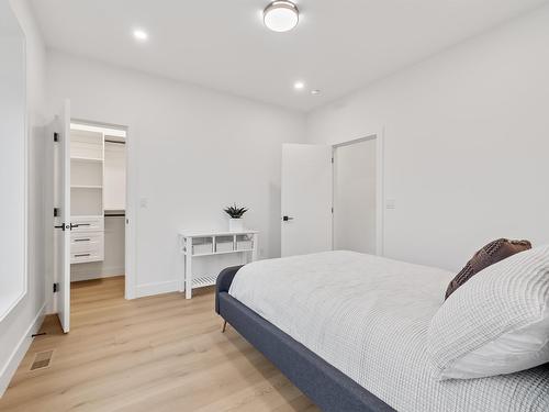 102 16689 16 Avenue, Surrey, BC - Indoor Photo Showing Bedroom