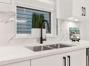 102 16689 16 Avenue, Surrey, BC  - Indoor Photo Showing Kitchen With Double Sink 