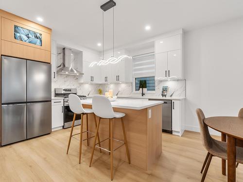 102 16689 16 Avenue, Surrey, BC - Indoor