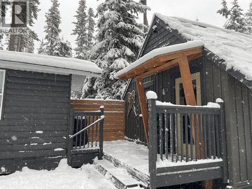 1166 Apex Mountain Road, Penticton, BC - Outdoor