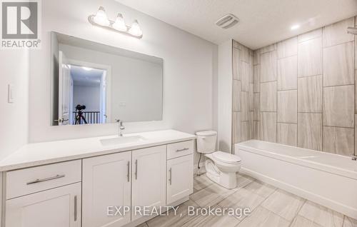 Example of other finished standard unit. - 235 Applewood Street, Blandford-Blenheim, ON - Indoor Photo Showing Bathroom