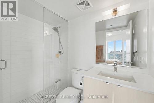 1506 - 1461 Lawrence Avenue E, Toronto, ON - Indoor Photo Showing Bathroom