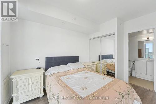 1506 - 1461 Lawrence Avenue E, Toronto, ON - Indoor Photo Showing Bedroom