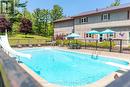 217 South Shore Road, The Archipelago (Archipelago North), ON  - Outdoor With In Ground Pool With Deck Patio Veranda With Backyard 