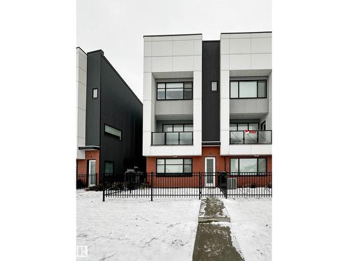 #5 130 Element Dr, St. Albert, AB - 