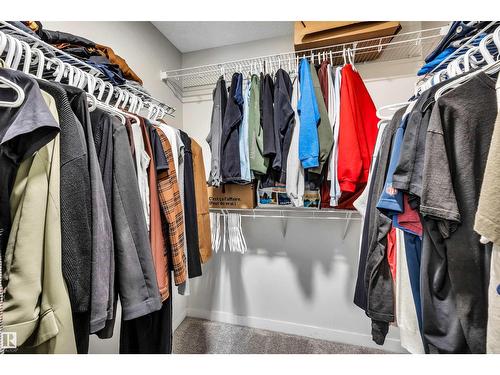 98 Kingsbury Ci, Spruce Grove, AB - Indoor With Storage