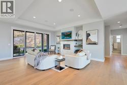 Interior & exterior speakers installed throughout the home - 