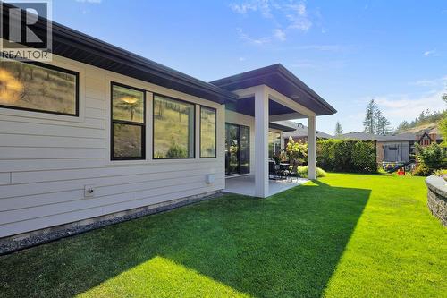 2594 Crown Crest Drive, West Kelowna, BC - Outdoor