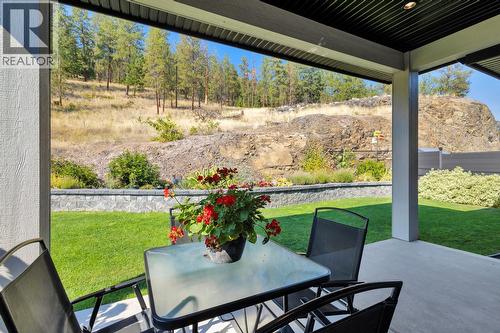 2594 Crown Crest Drive, West Kelowna, BC - Outdoor With Deck Patio Veranda With Exterior