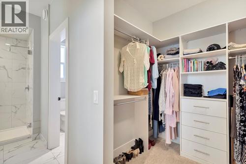 Large closet space - 2594 Crown Crest Drive, West Kelowna, BC - Indoor With Storage