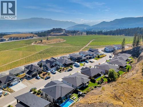 2594 Crown Crest Drive, West Kelowna, BC - Outdoor With View