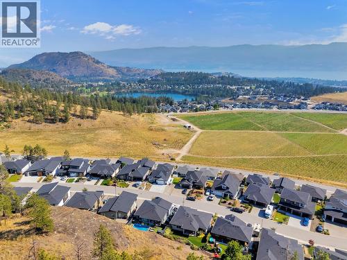 2594 Crown Crest Drive, West Kelowna, BC - Outdoor With View