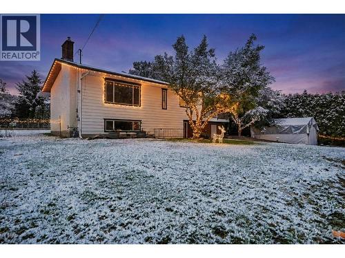 Virtually staged photo for Exterior - 10010 Kel Win Road, Lake Country, BC - Outdoor