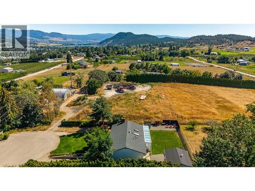 10010 Kel Win Road, Lake Country, BC - Outdoor With View